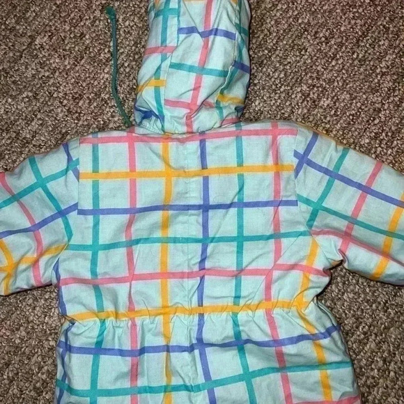 Vintage winter snow suit size 74cm - Picture 9 of 14